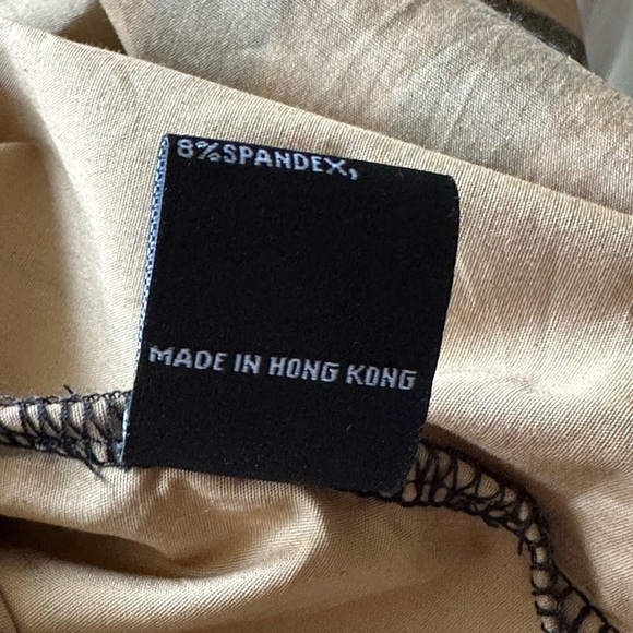 SIMPLY VANITE Lagenlook MIDI Dress Neutral Relaxed Fit Artistic Artsy Layer Look - Picture 12 of 16